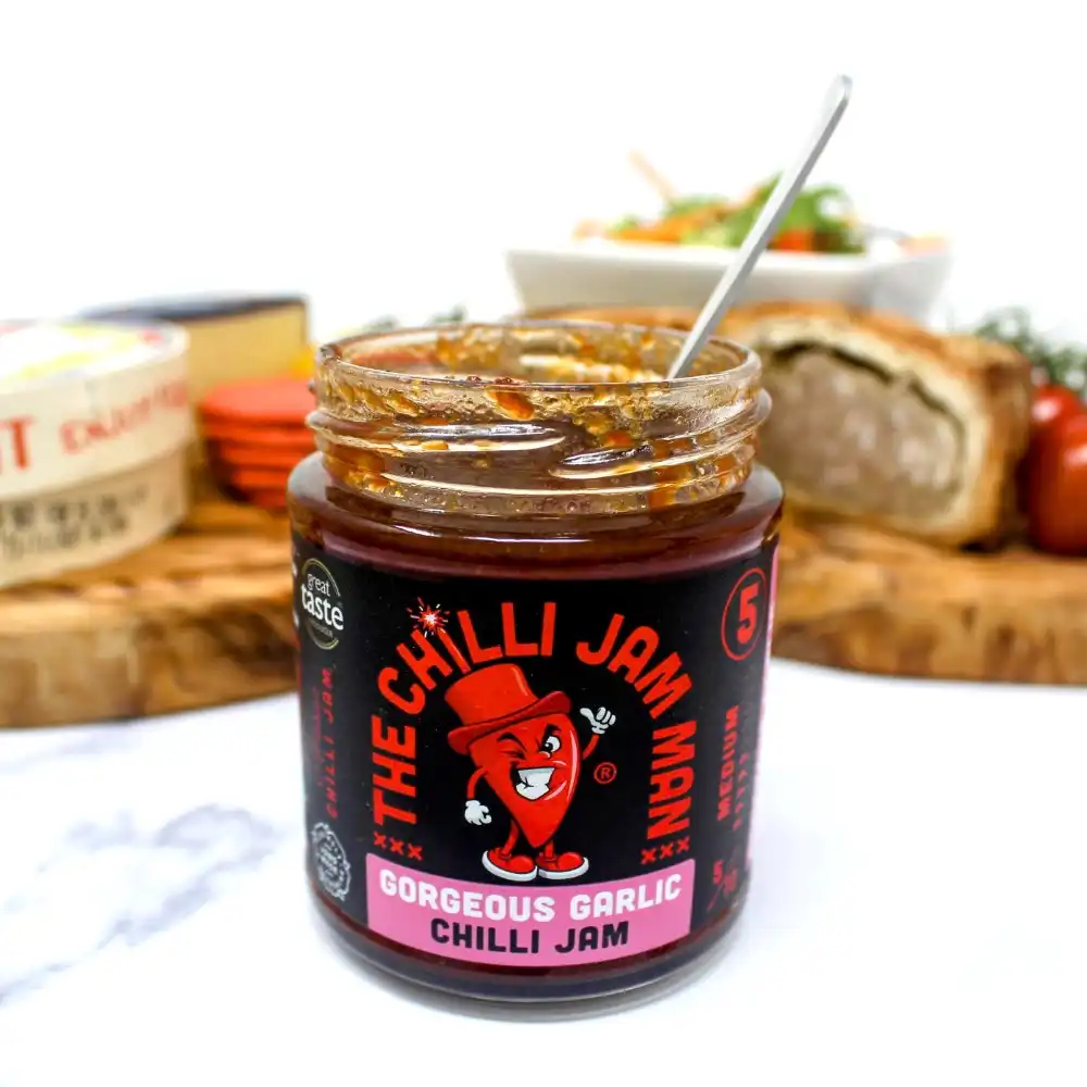Gorgeous Garlic Chilli Jam - Image 5