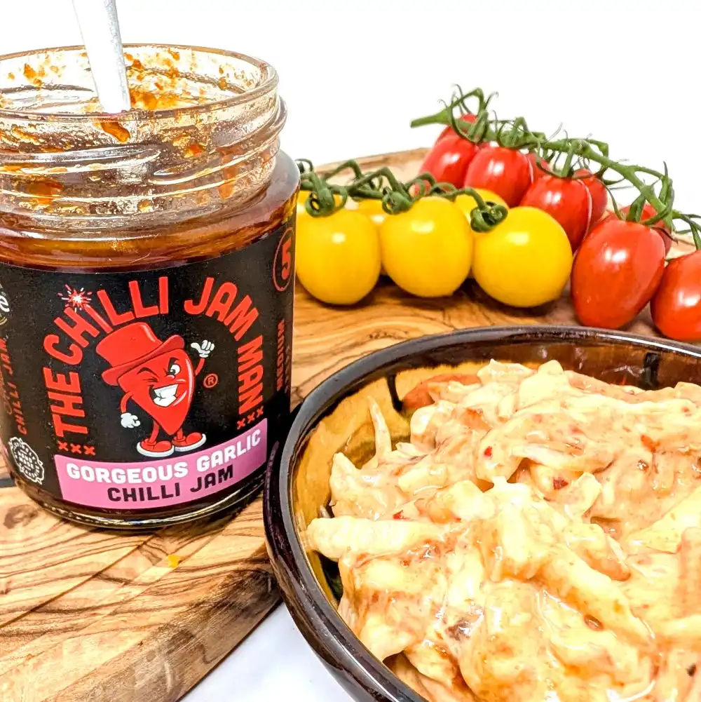 Gorgeous Garlic Chilli Jam - Image 3