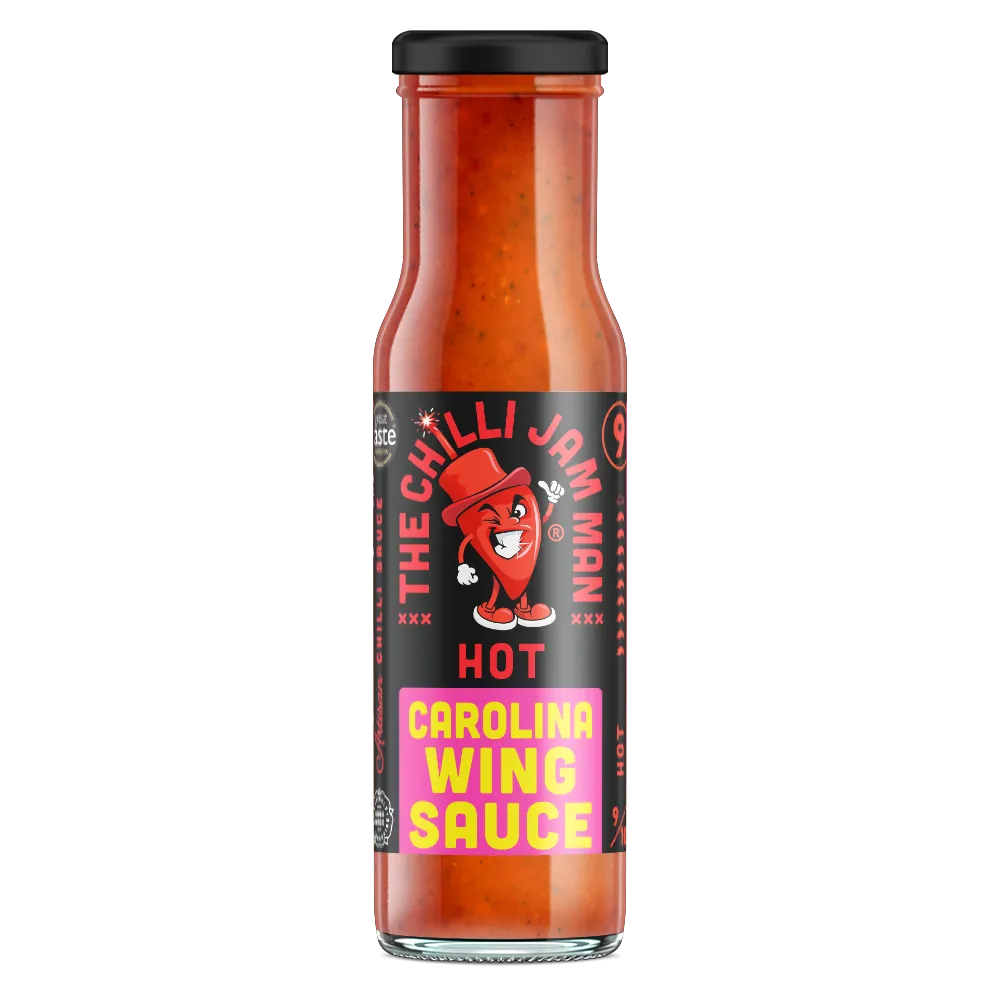 Carolina Wing Sauce