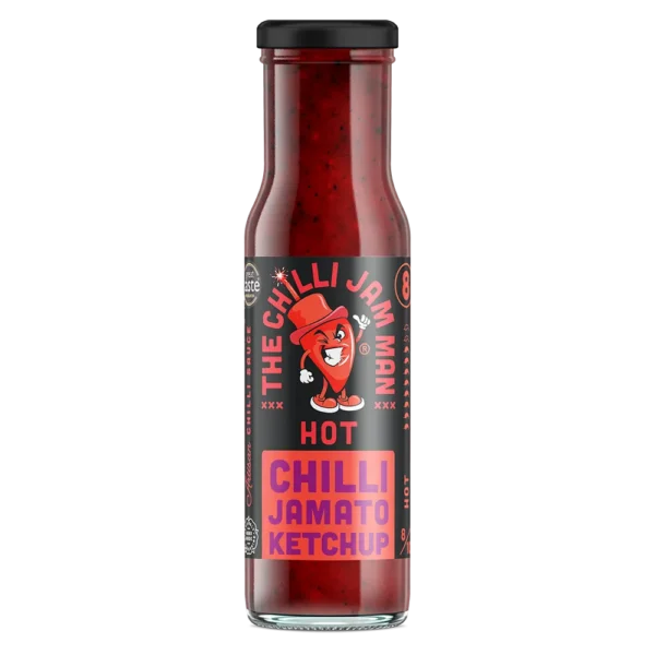 Chilli Jamato Ketchup (Hot)