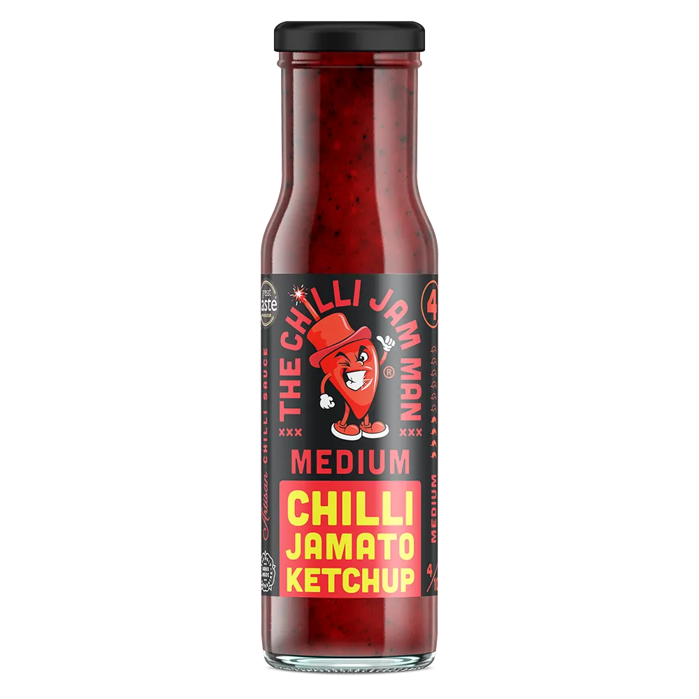 Chilli Jamato Ketchup (Medium)