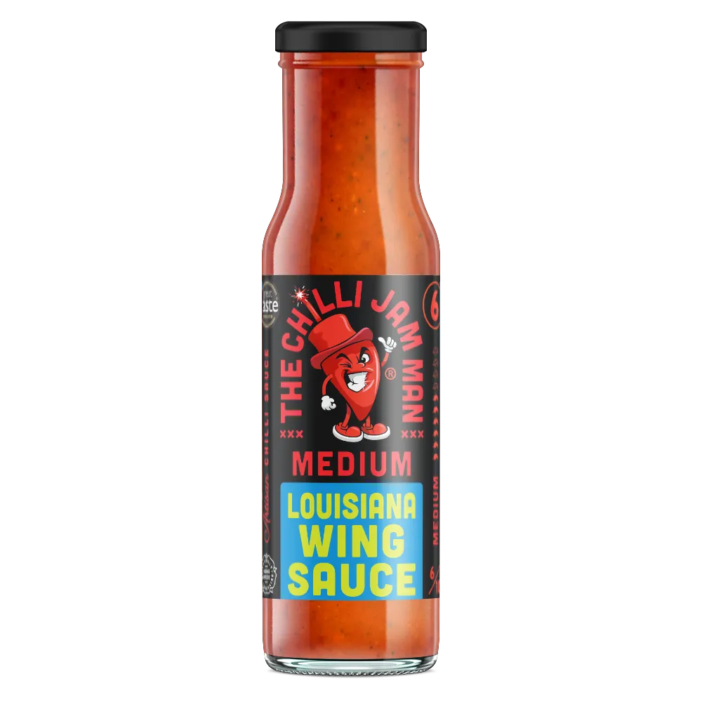 Louisiana Wing Sauce