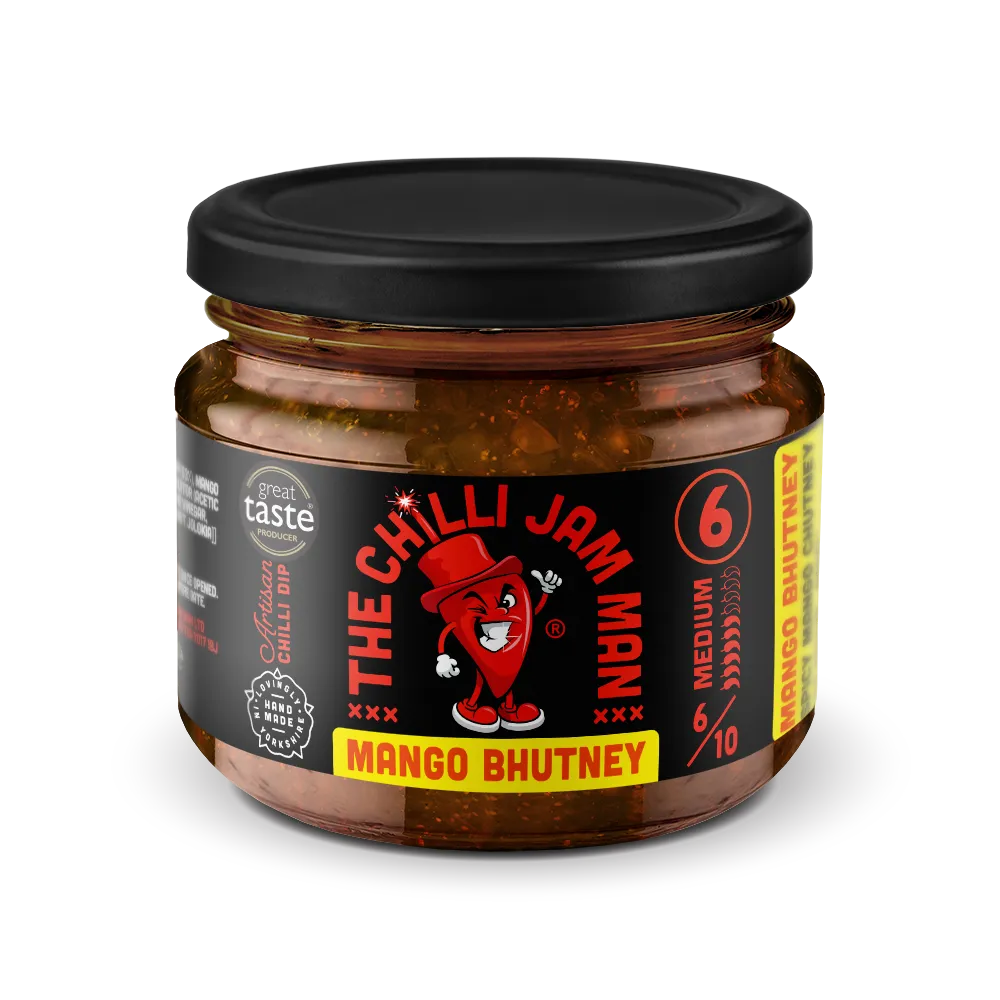 Mango Bhutney