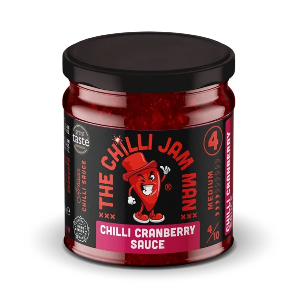 Chilli Cranberry Sauce