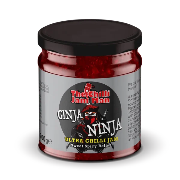Ginja Ninja Ultra Jam