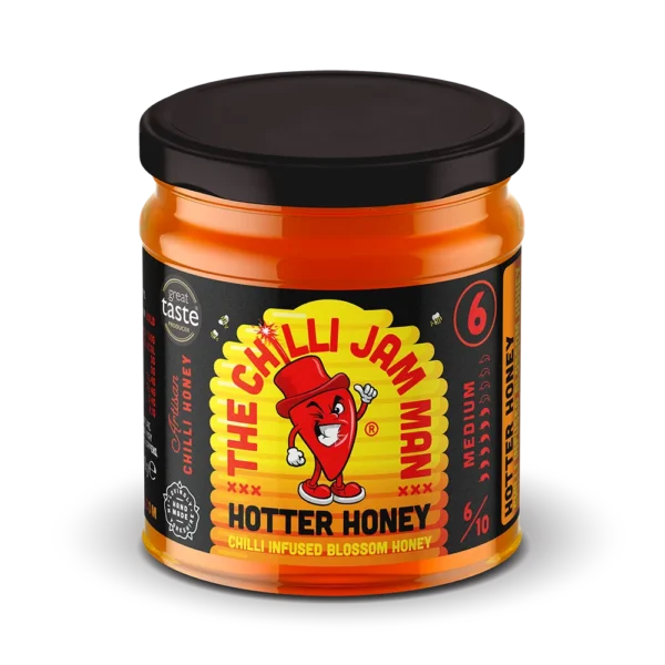 Hotter Honey