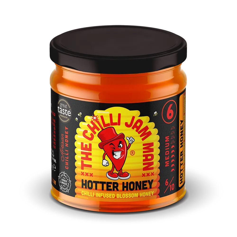 Hotter Honey
