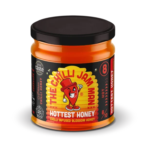 Hottest Honey