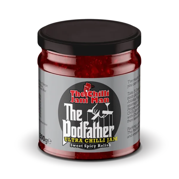 The Podfather Ultra Jam