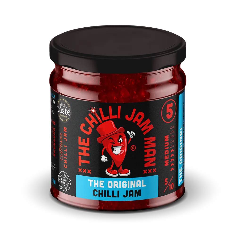 The Original Chilli Jam