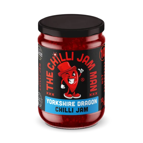 Yorkshire Dragon Chilli Jam
