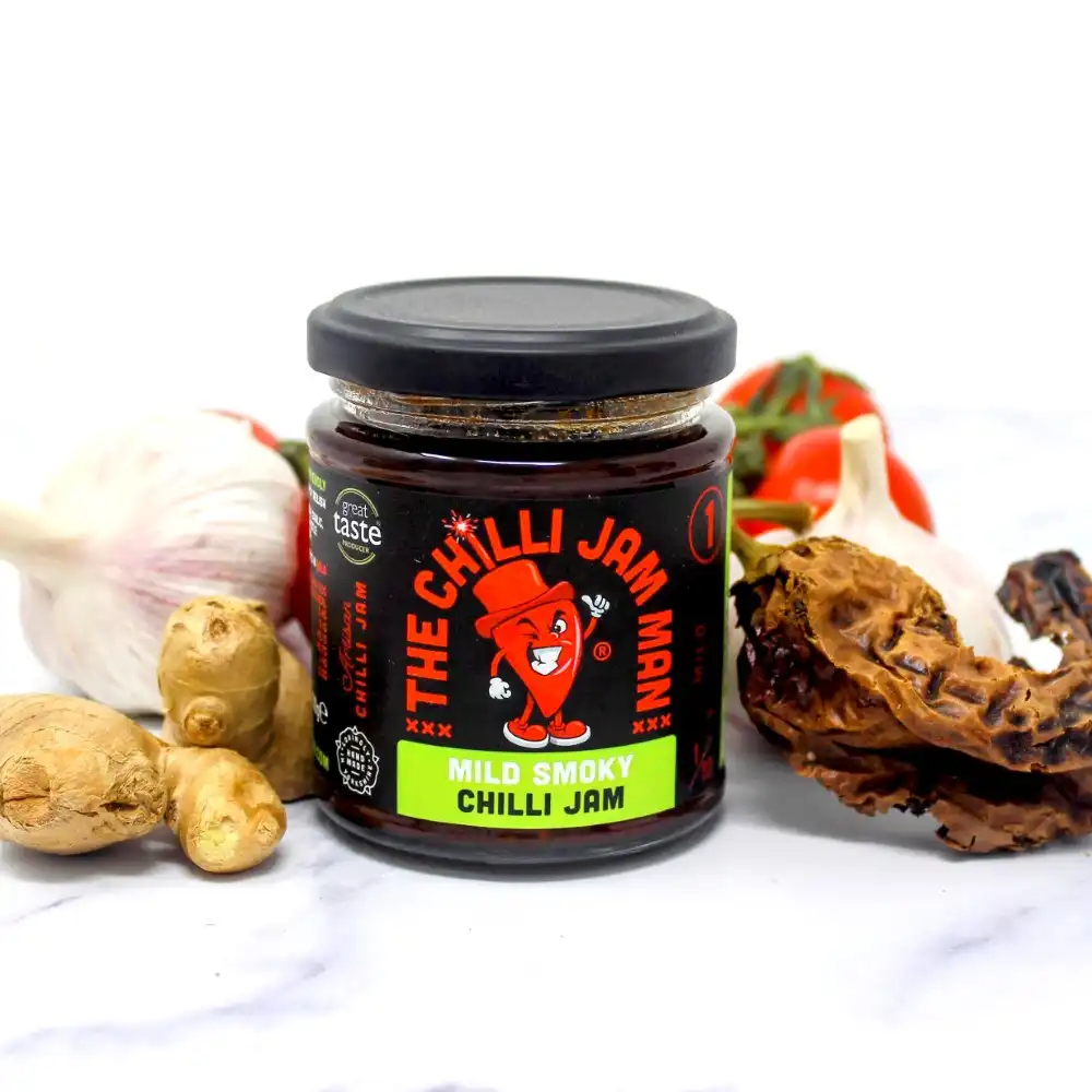 Mild Smoky Chilli Jam - Image 5