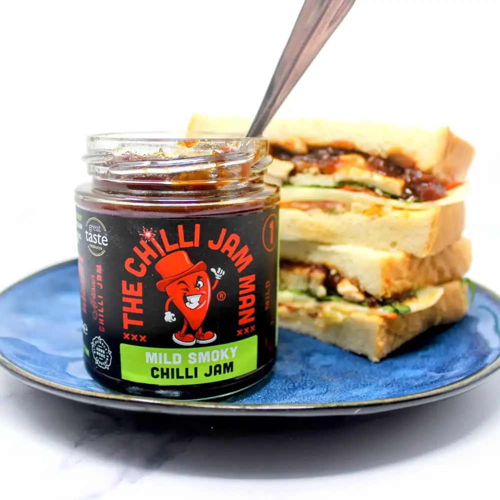 Mild Smoky Chilli Jam - Image 3