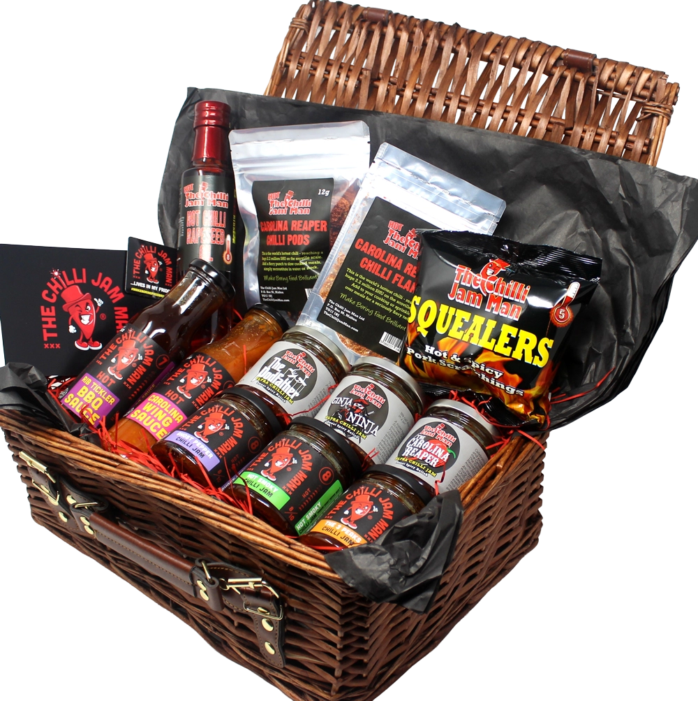 The Ultra Chilli Hamper