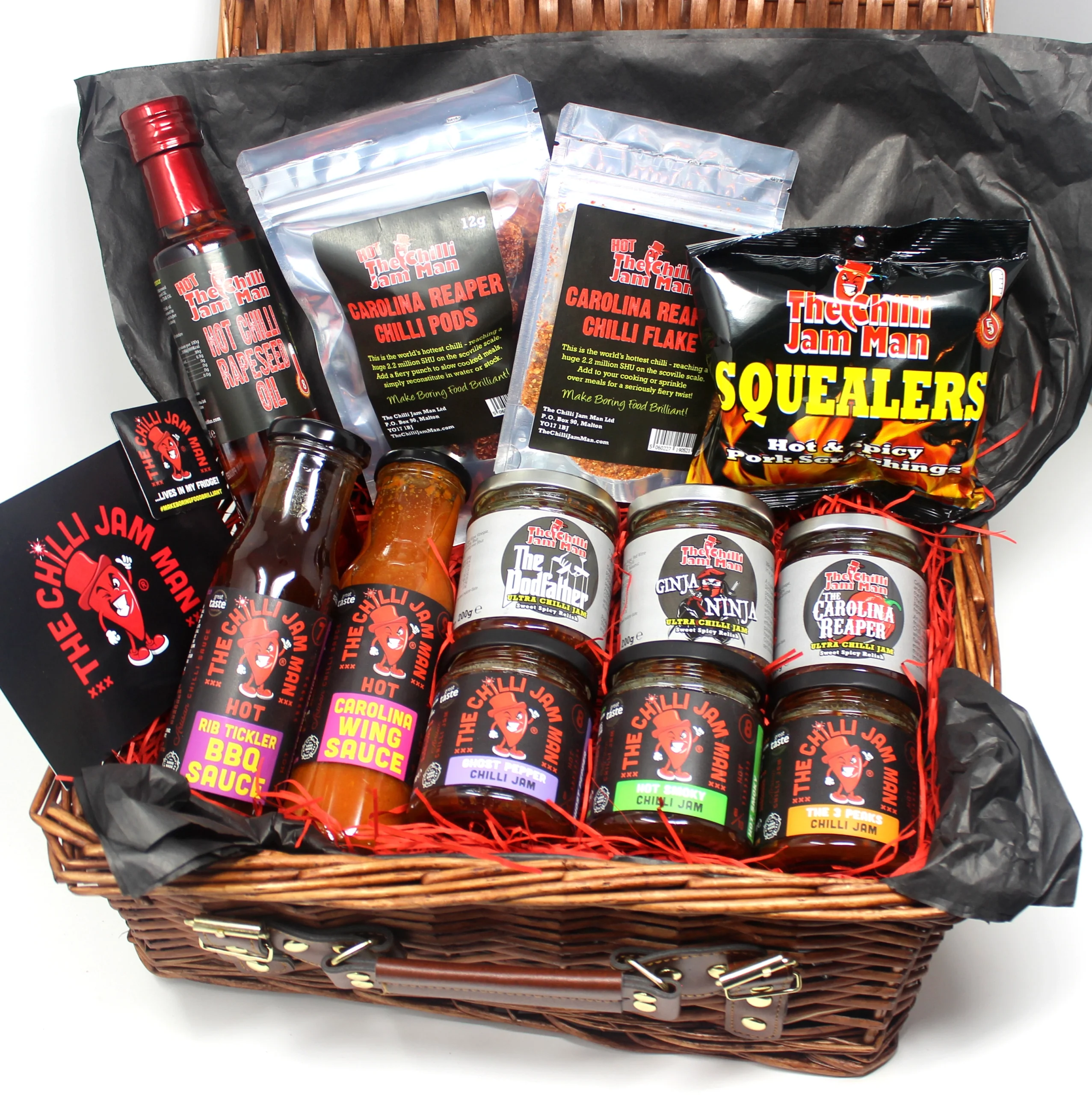 The Ultra Chilli Hamper - Image 2
