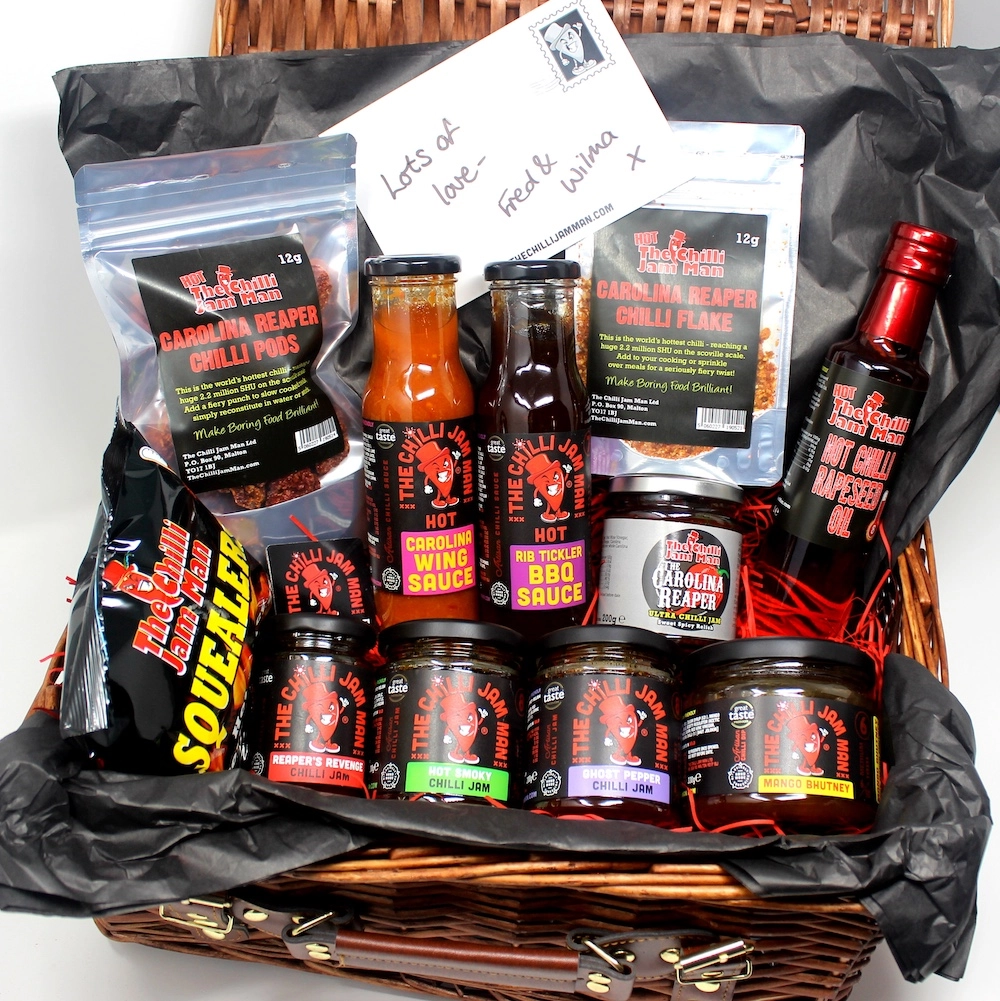 The Chilli Lovers Hamper - Image 2