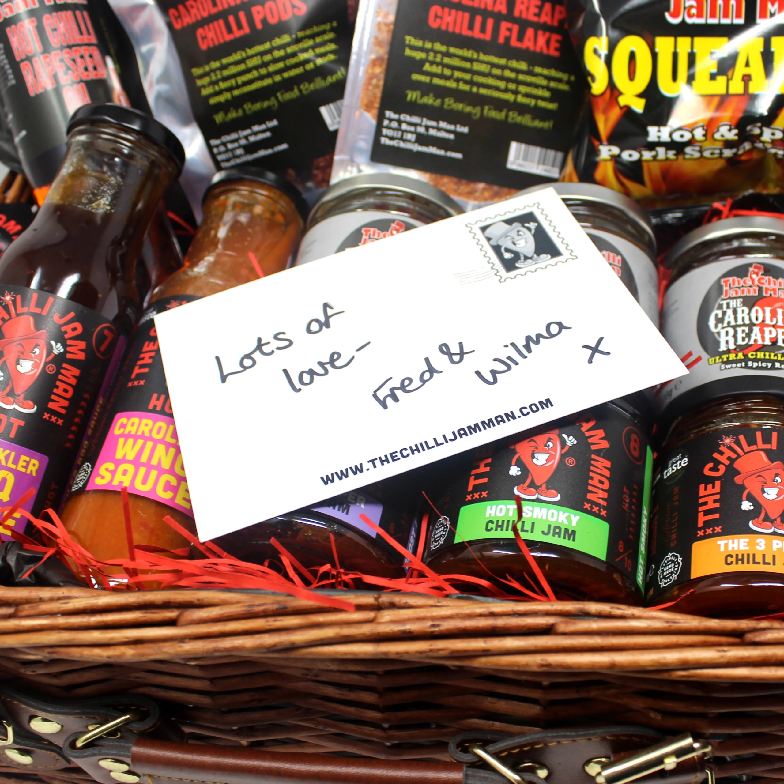The Ultra Chilli Hamper - Image 3