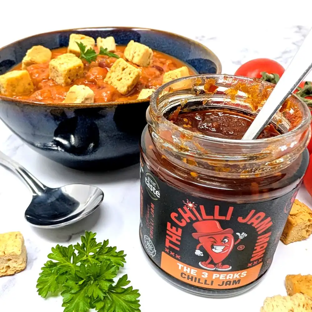 The 3 Peaks Chilli Jam - Image 5