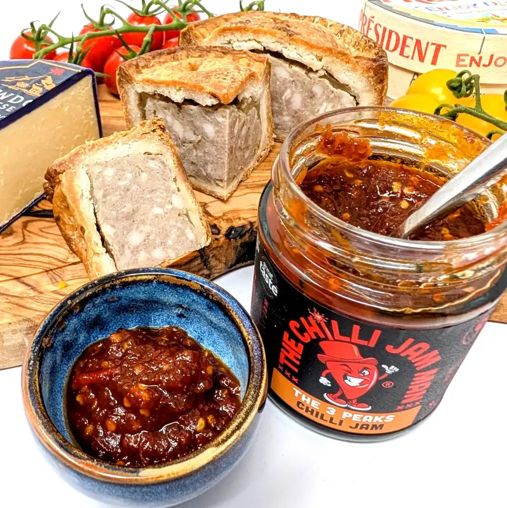 The 3 Peaks Chilli Jam - Image 3