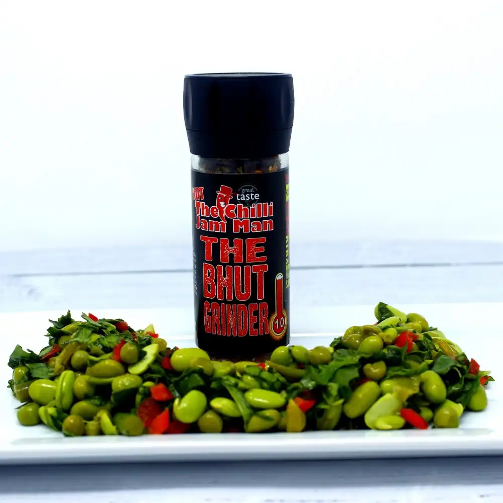 The Bhut Grinder 50g - Image 2