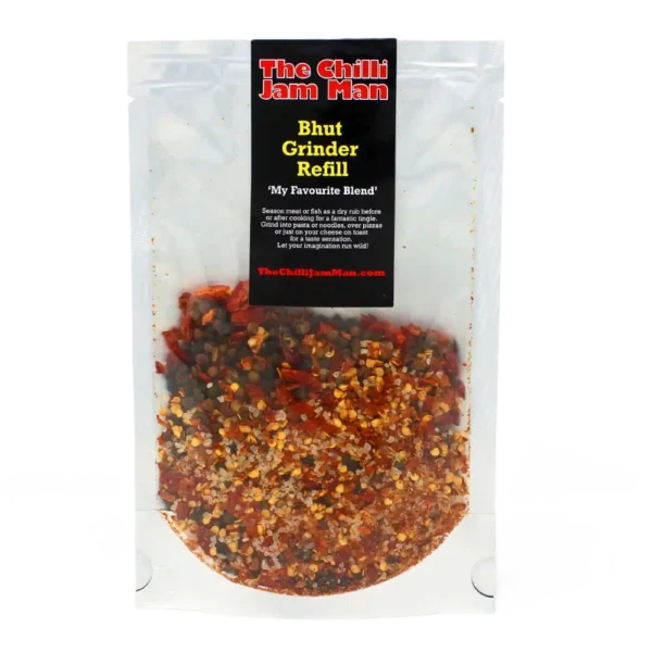 The Bhut Grinder Refill 80g