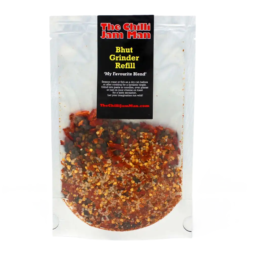 The Bhut Grinder Refill 80g