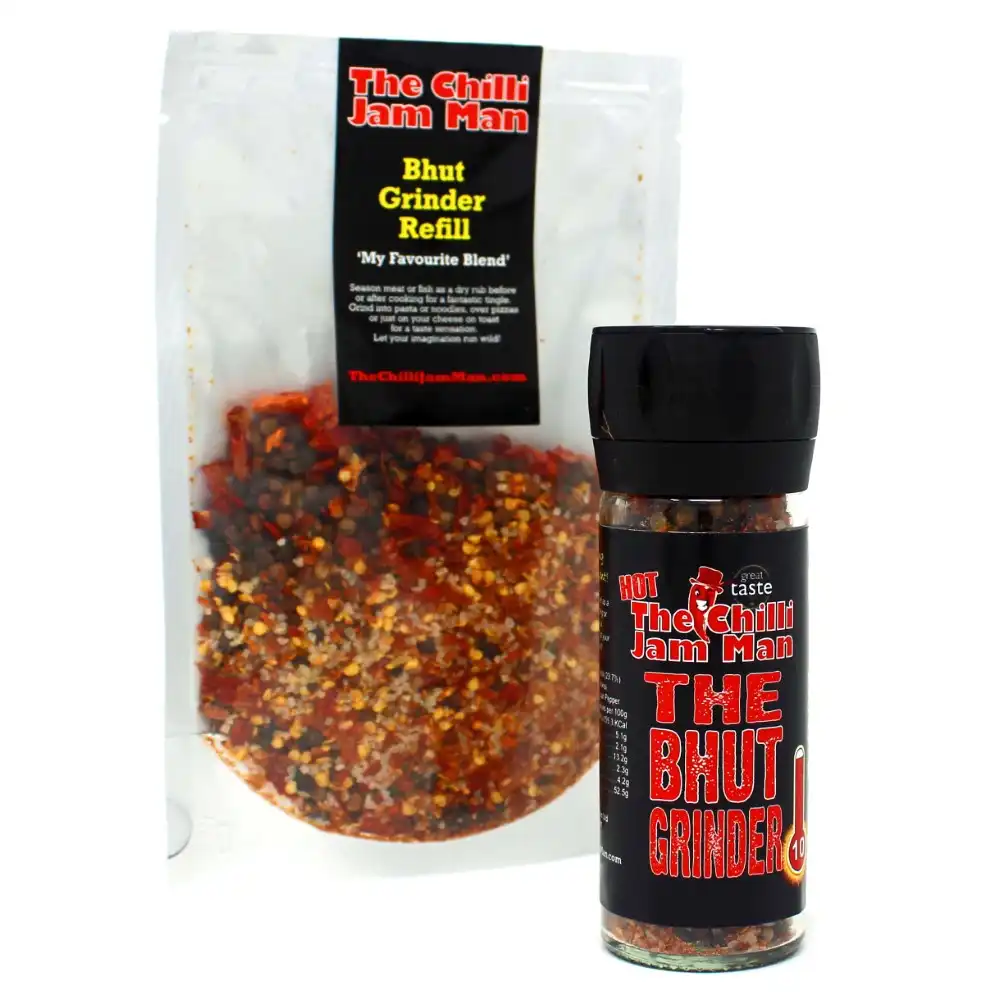 The Bhut Grinder Refill 80g - Image 2
