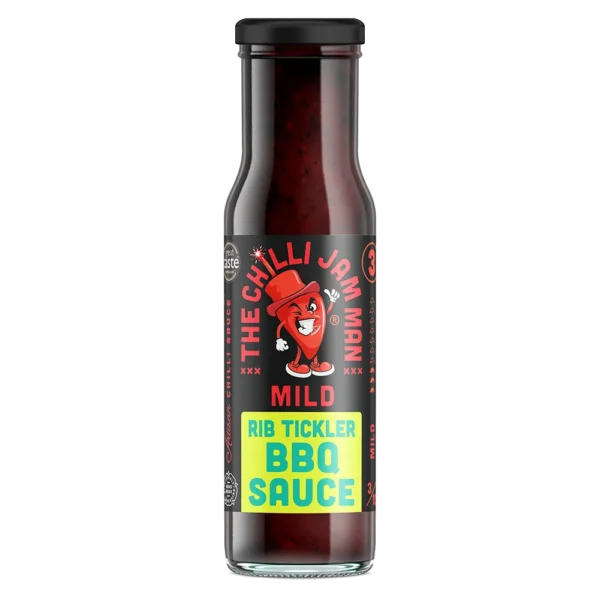 Mild Rib Tickler BBQ Sauce