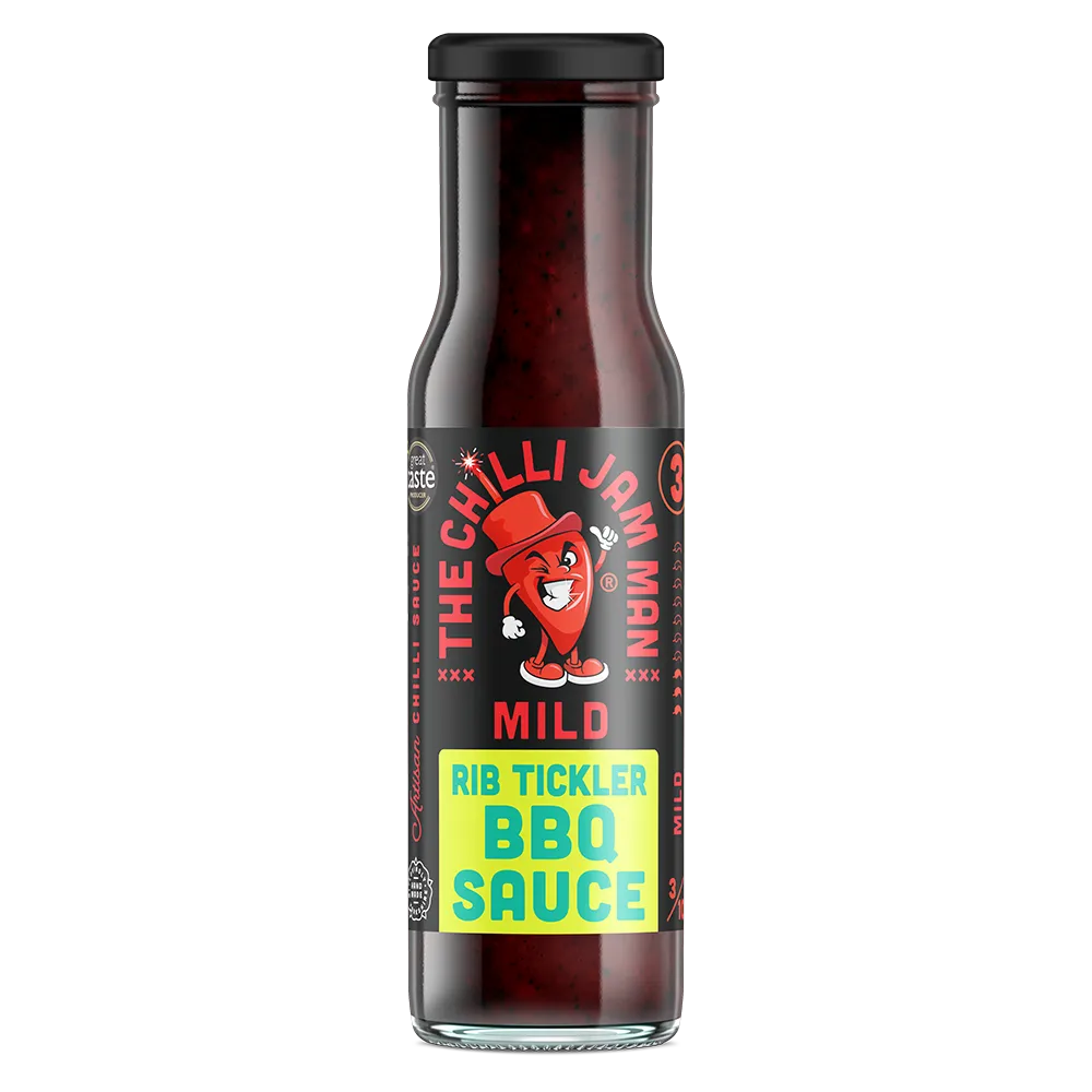 Mild Rib Tickler BBQ Sauce