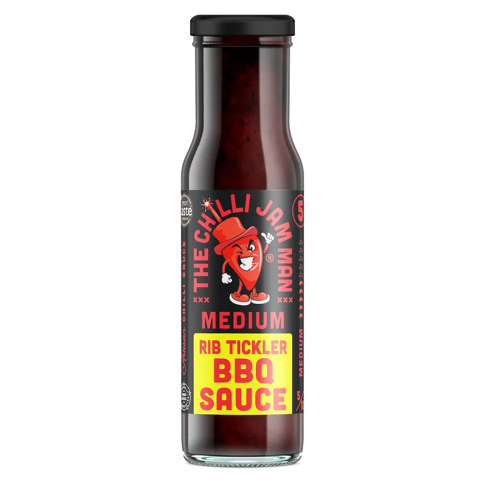Medium Rib Tickler BBQ Sauce