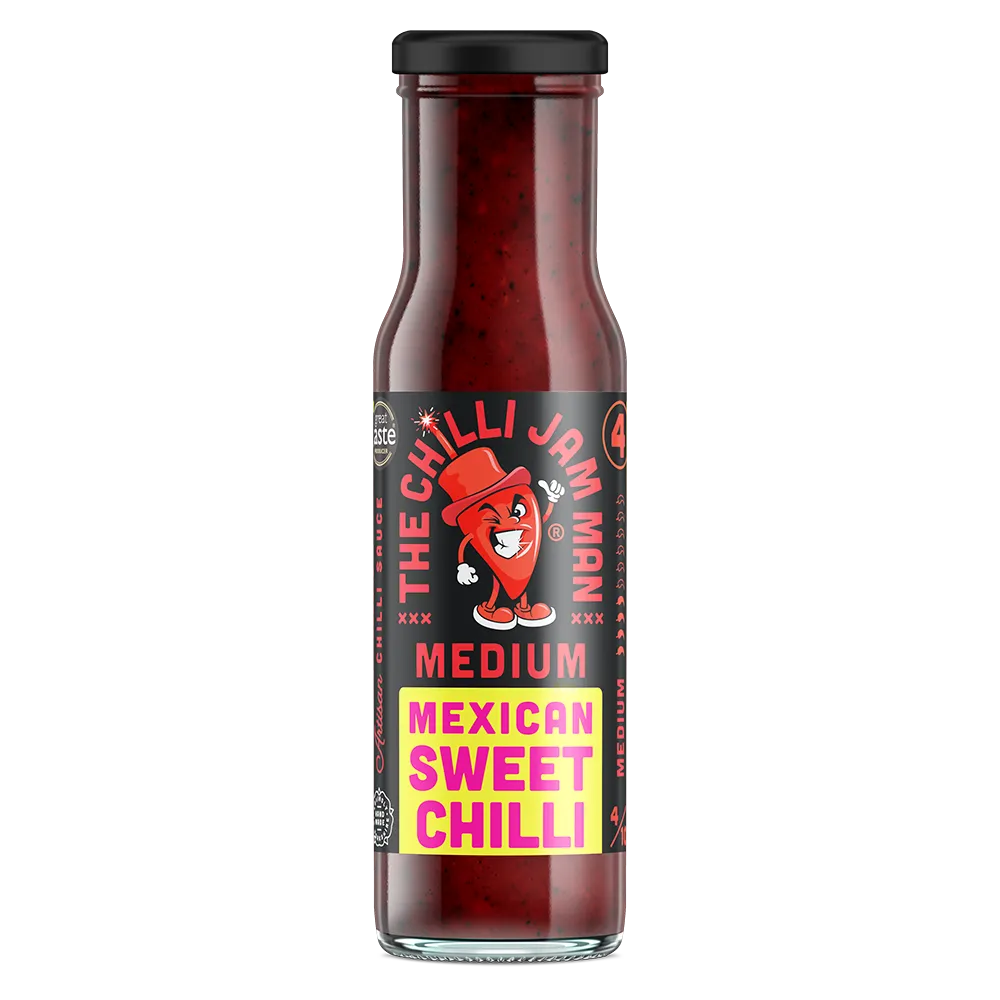 Mexican Sweet Chilli Sauce