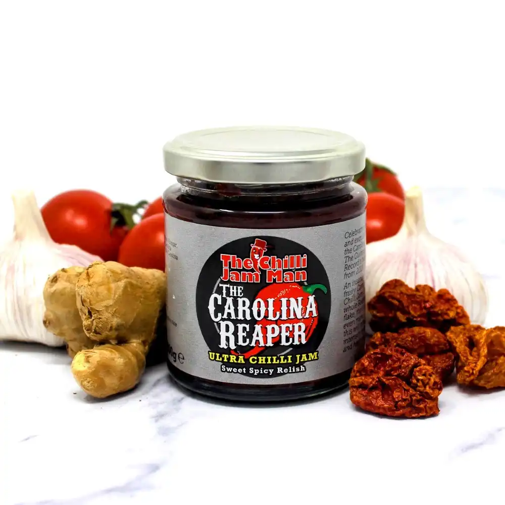 The Carolina Reaper Ultra Jam - Image 2