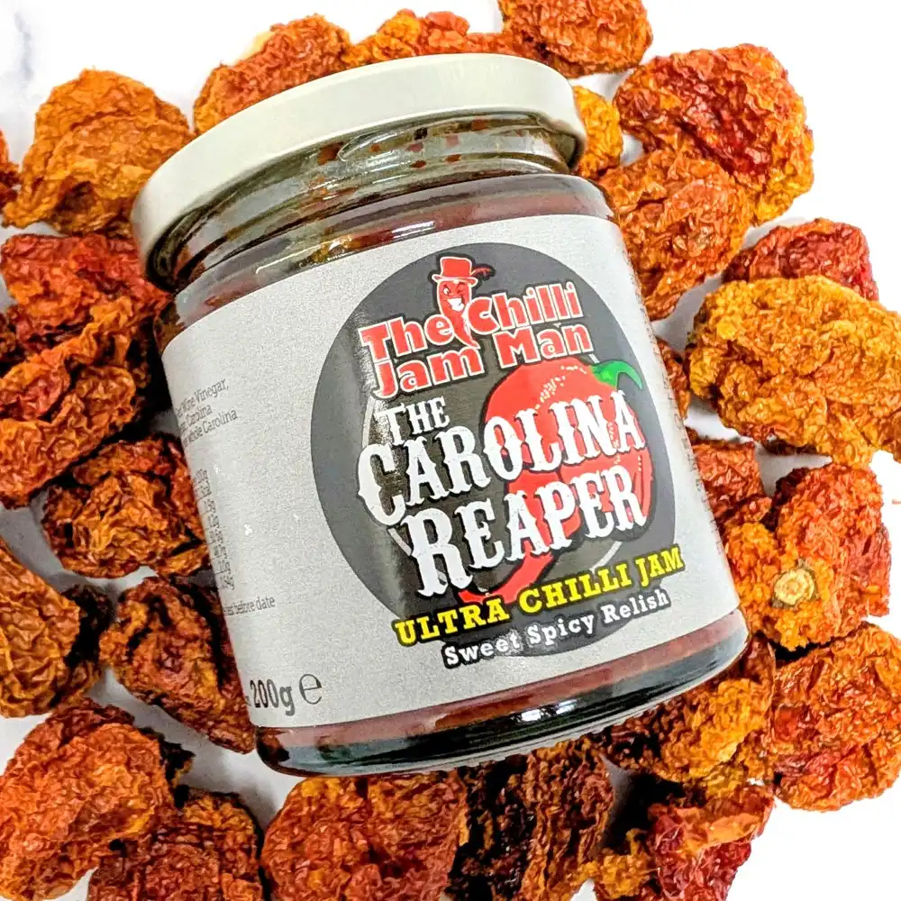 The Carolina Reaper Ultra Jam - Image 3