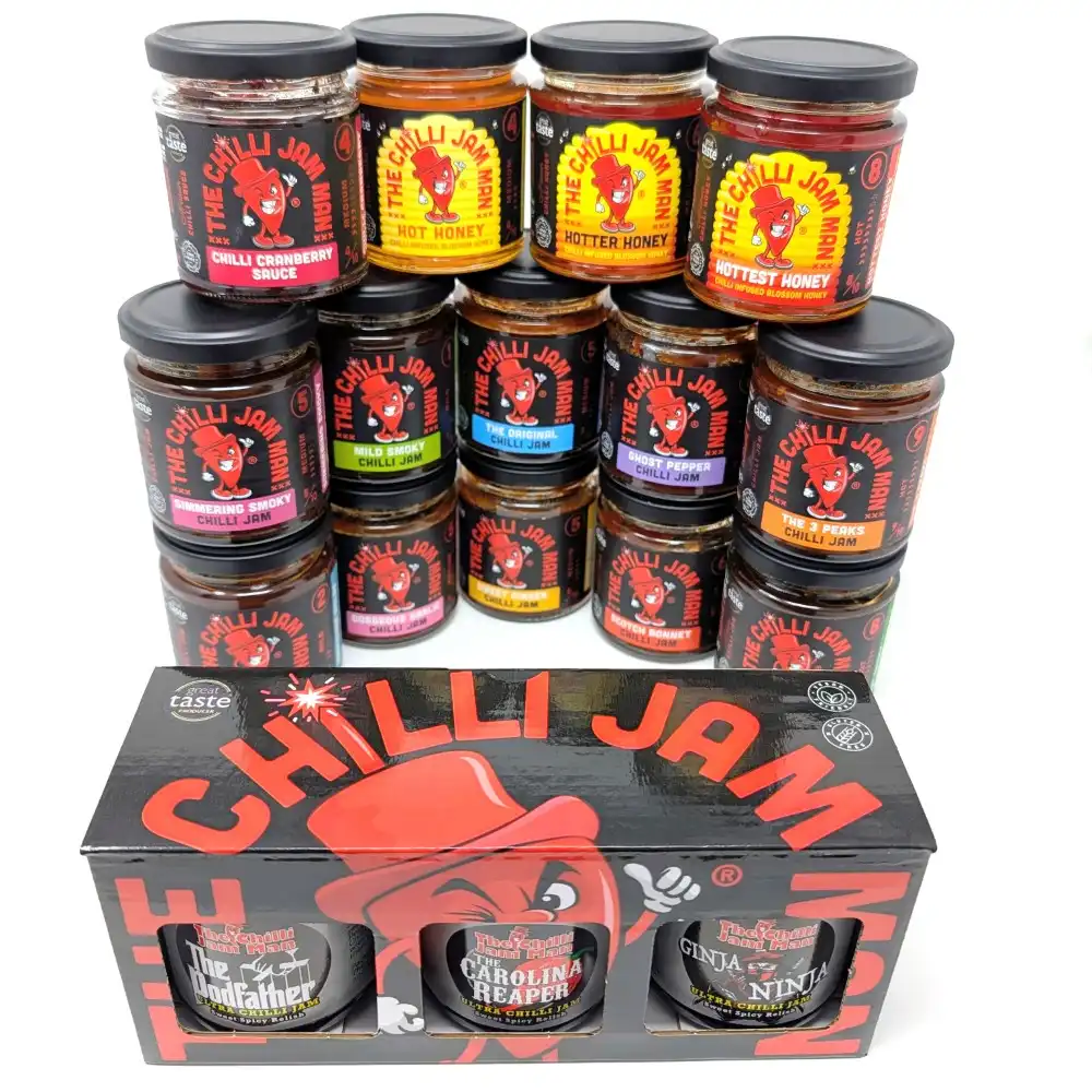 The Carolina Reaper Ultra Jam - Image 5
