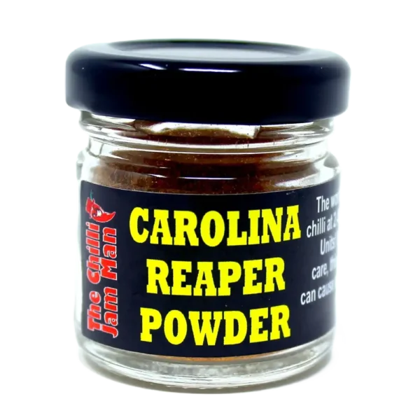 Carolina Reaper Chilli Powder 10g