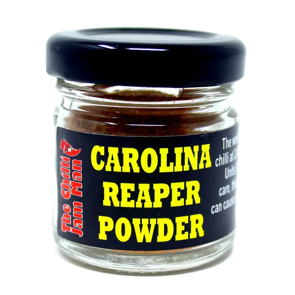 Carolina Reaper Chilli Powder 10g