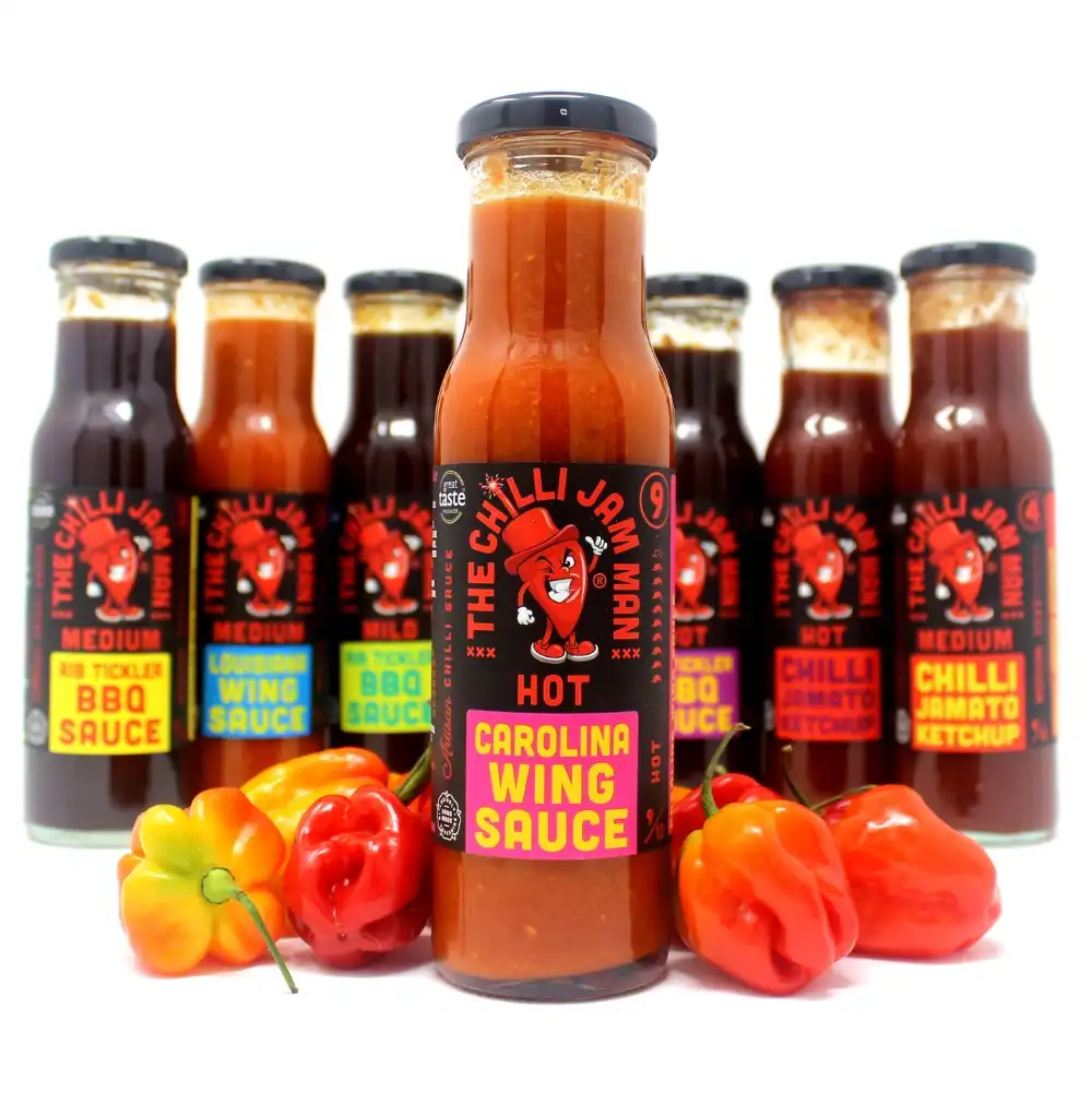 Carolina Wing Sauce - Image 4