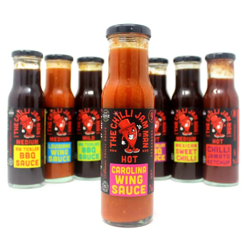 Carolina Wing Sauce - Image 3