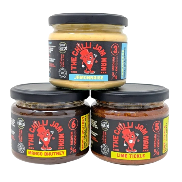Chilli Dip Bundle