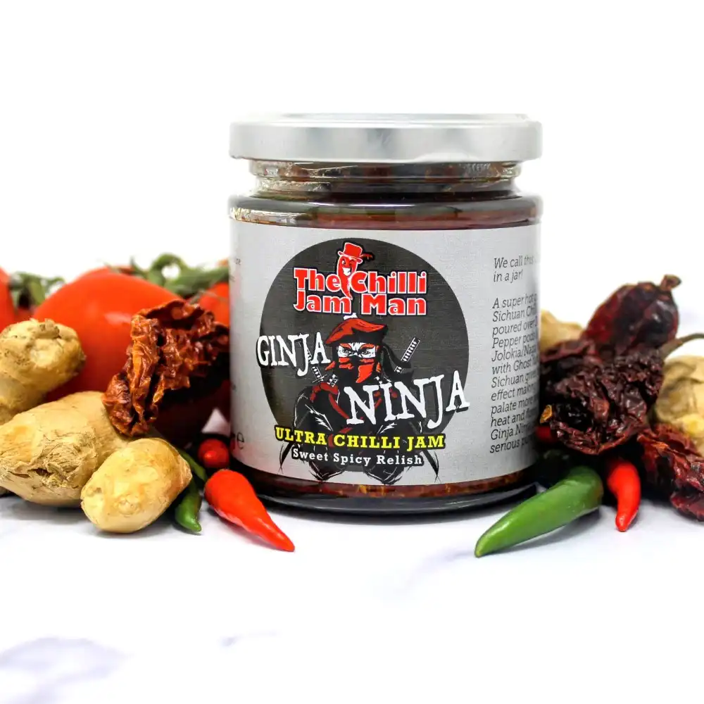 Ginja Ninja Ultra Jam - Image 2