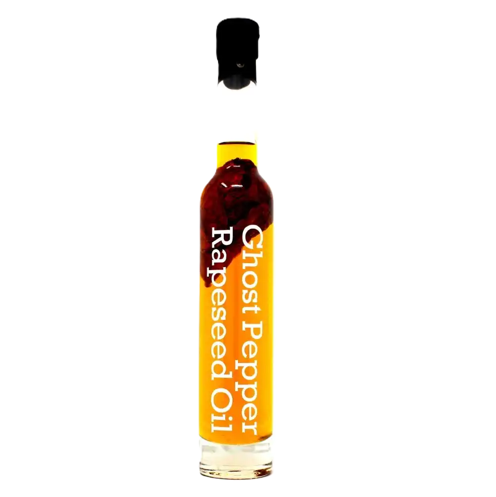 Ghost Pepper Rapeseed Oil 200ml