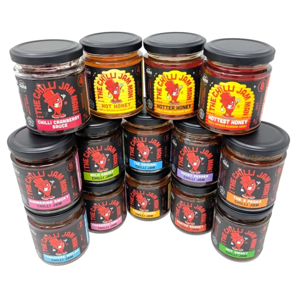 Chilli Jam Bundle