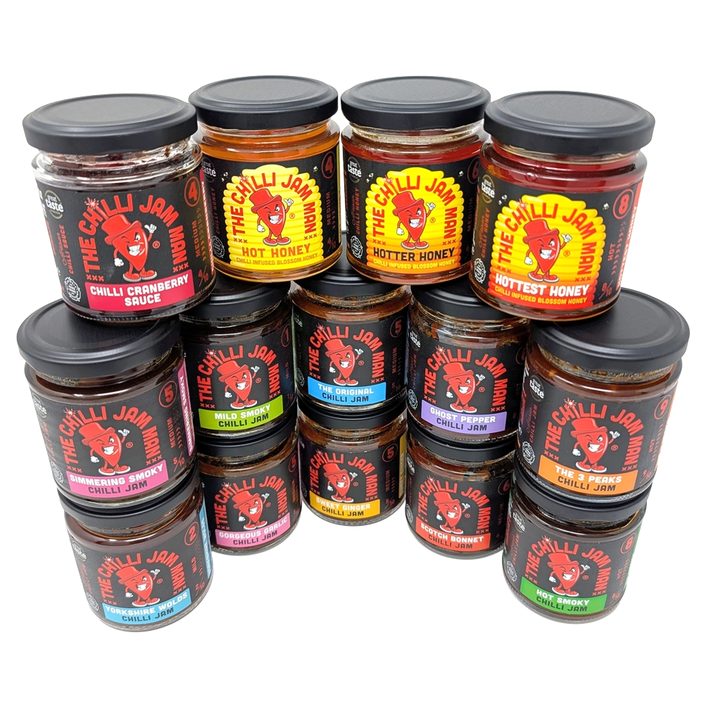 Chilli Jam Bundle