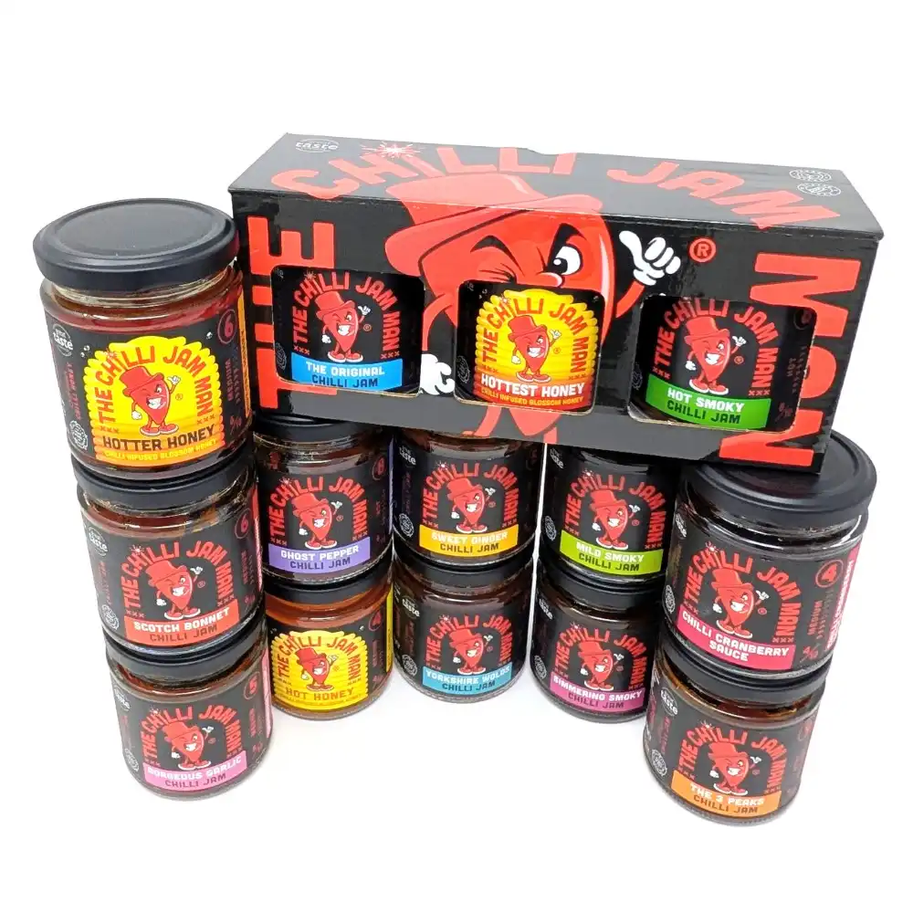 The 3 Peaks Chilli Jam - Image 6