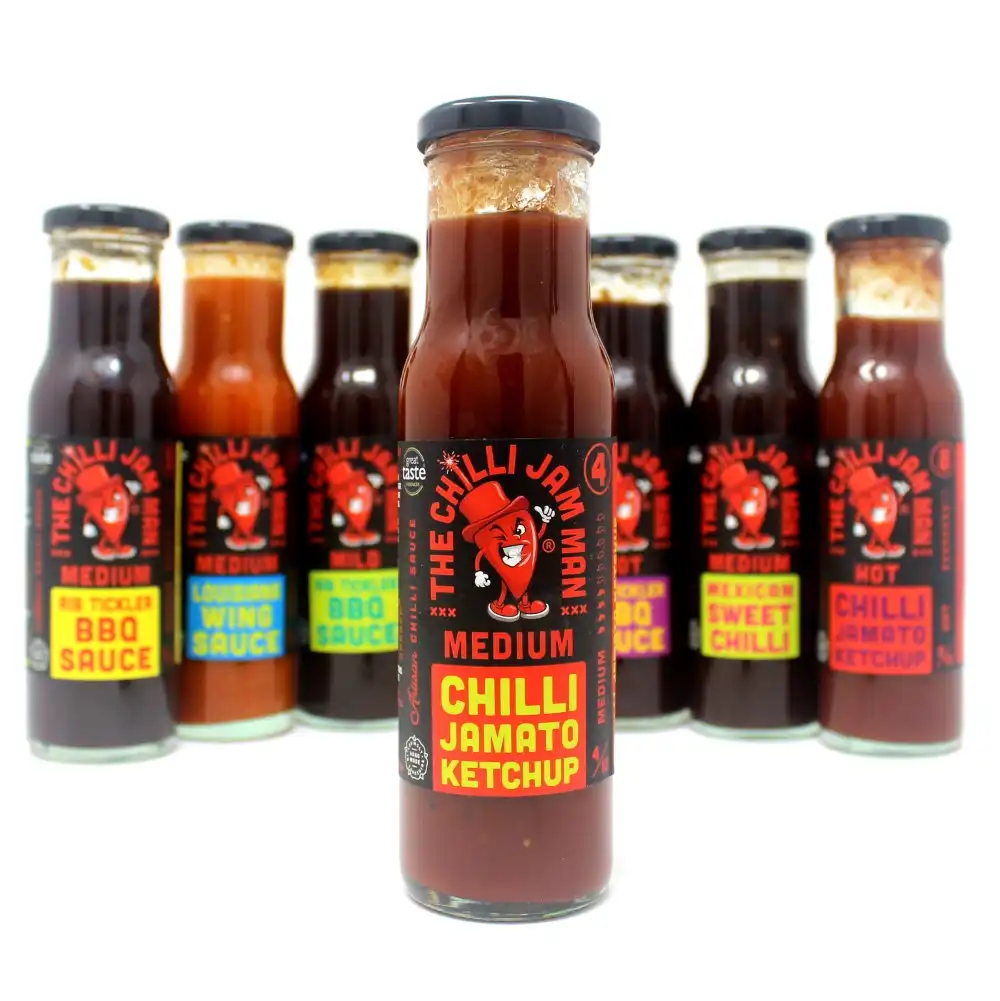 Chilli Jamato Ketchup (Medium) - Image 4