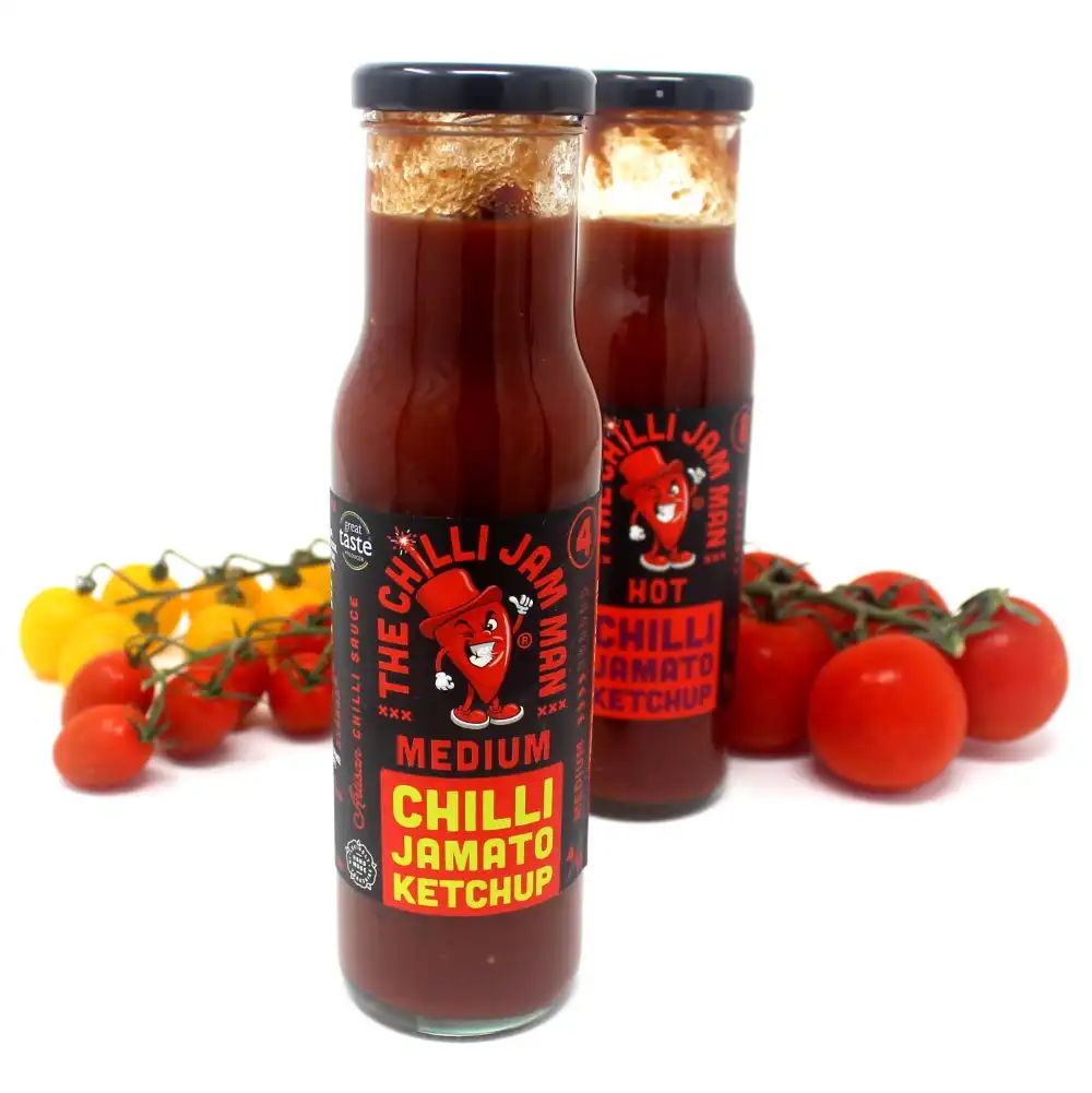 Chilli Jamato Ketchup (Medium) - Image 2