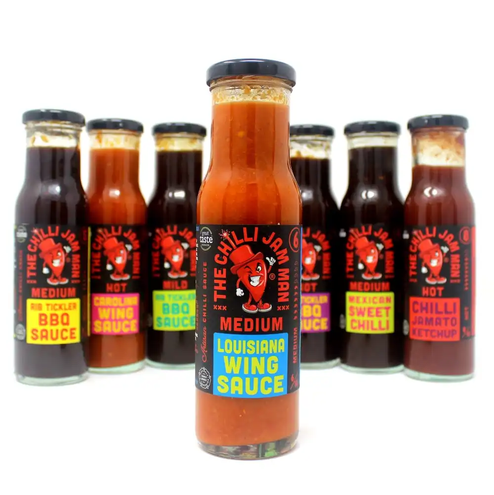 Louisiana Wing Sauce - Image 3