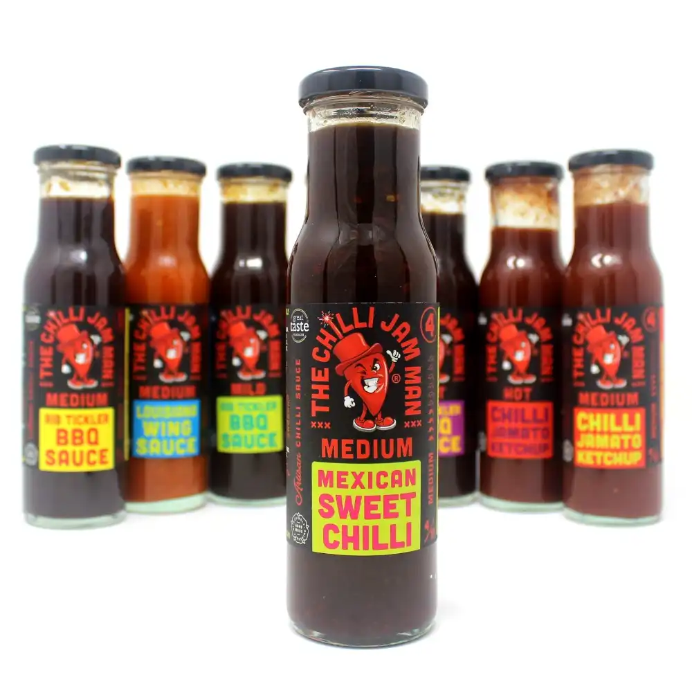 Mexican Sweet Chilli Sauce - Image 3