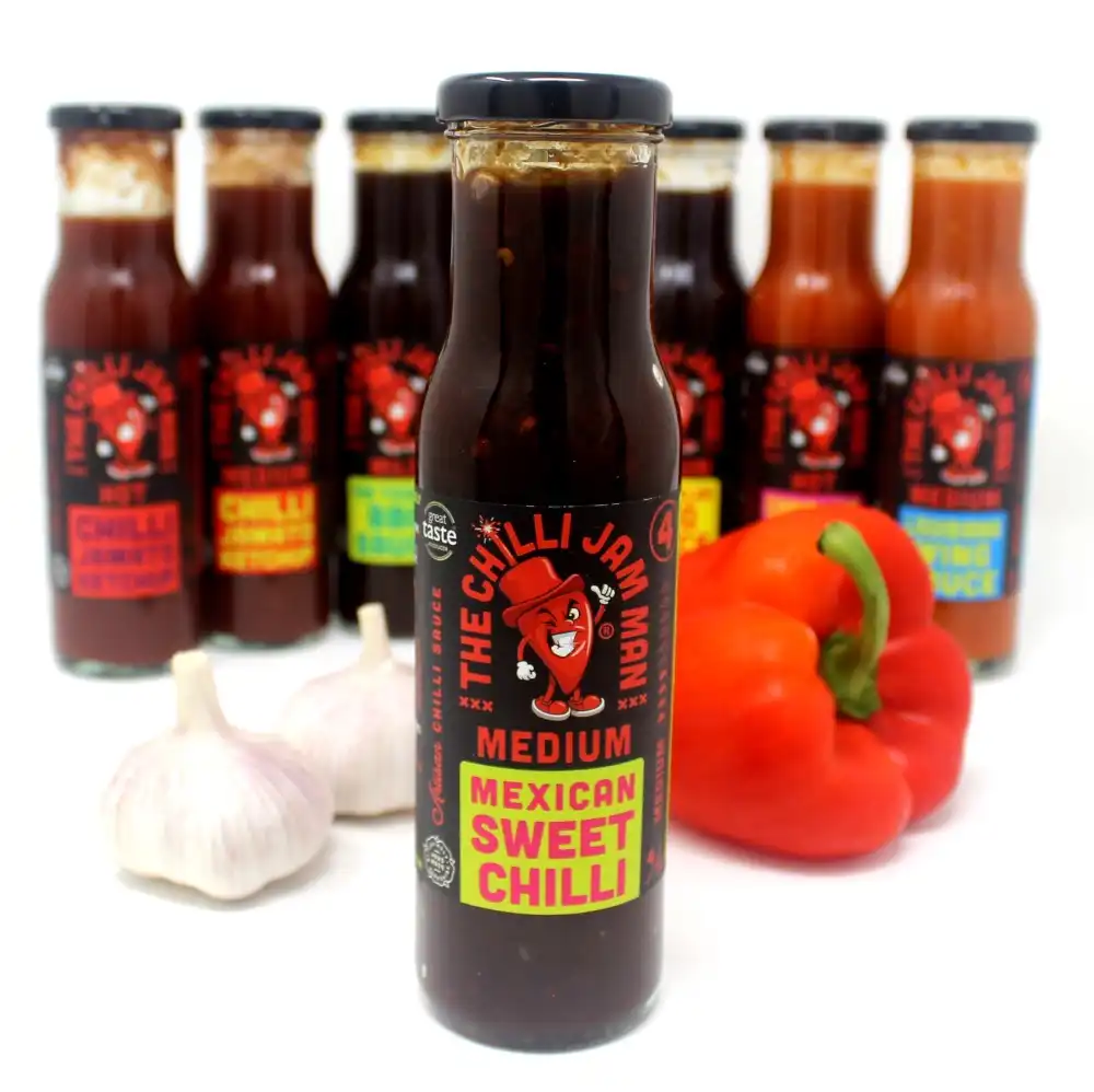 Mexican Sweet Chilli Sauce - Image 4