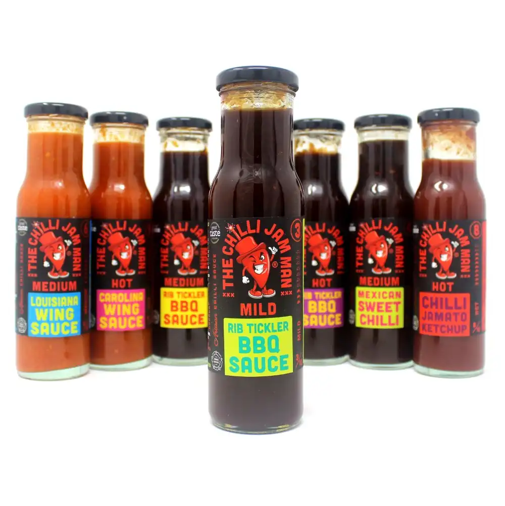 Mild Rib Tickler BBQ Sauce - Image 3